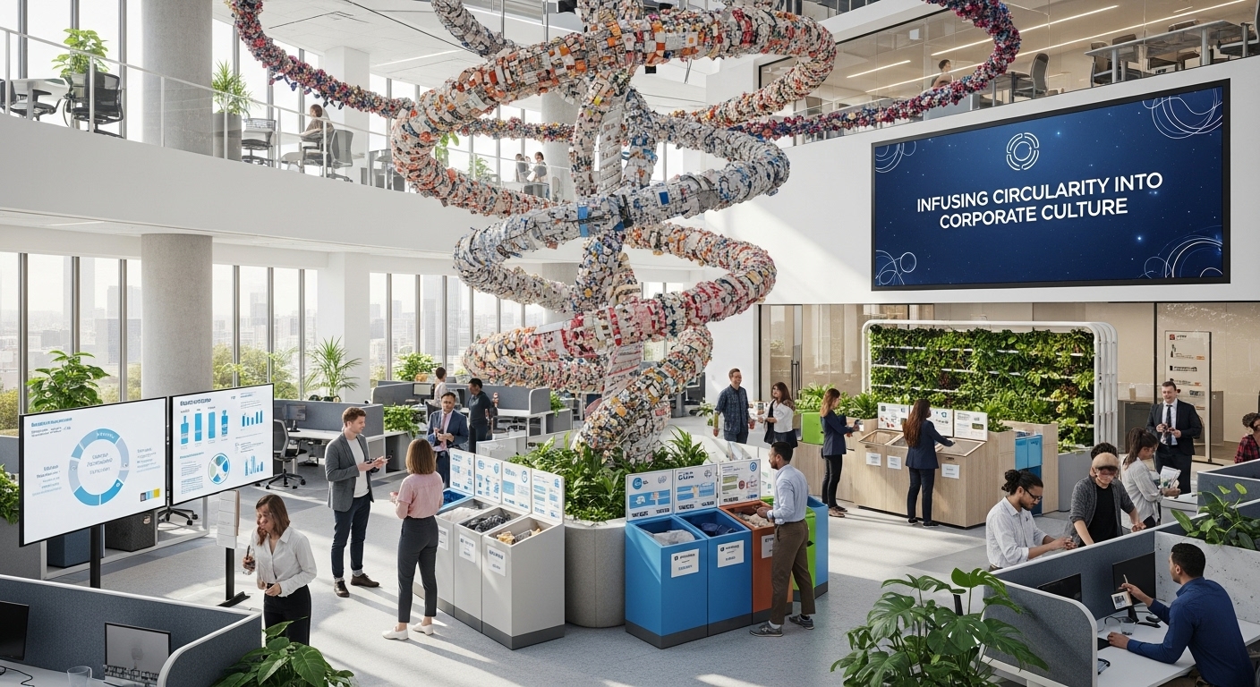 CORPORATE CIRCULARITY